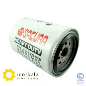 فیلتر آبگیر (سپراتور) گازوییل بیل مکانیکی هیوندای ساکورا SFC-7912-30