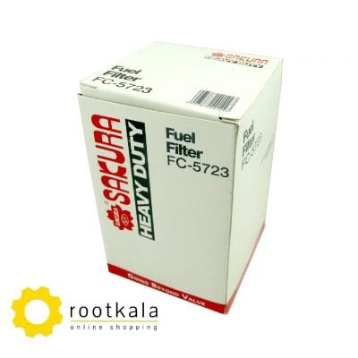 فیلتر گازوئیل لودر ولوو