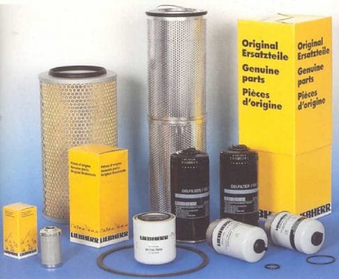 فيلتر گيربكس گريدر