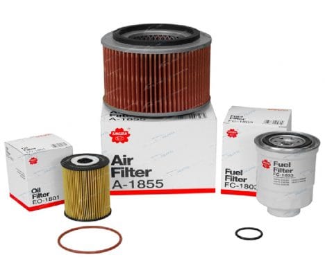 آشنایی با انواع فیلتر ساکورا