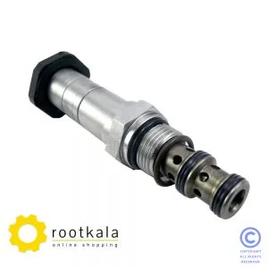 سنولوئید قفل ادوات بیل مکانیکی زوم لاین