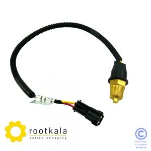 سنسور حرارت آب موتور بیل مکانیکی زوم لاین ZE230