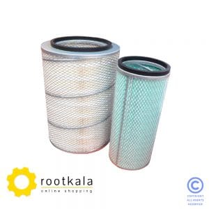 فیلتر هواکش لودر کوماتسو WA470 ساکورا A-1842-S