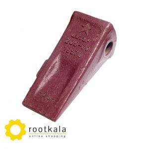 ناخن بیل مکانیکی کوماتسو PC200