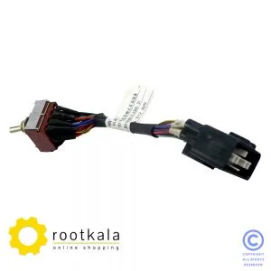 سویچ اضطراری بیل مکانیکی زوم لاین ZE230