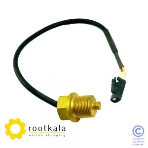 سنسور حرارت سیستم هیدرولیک بیل مکانیکی زوم لاین ZE230