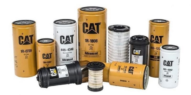 خرید اینترنتی فیلتر ماشین آلات راه سازی