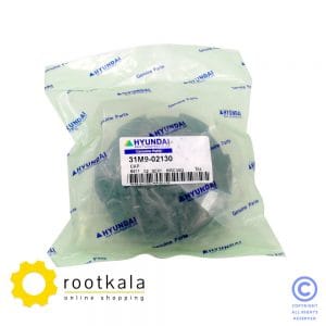 درب باک گازوییل بیل مکانیکی هیوندایR330-9
