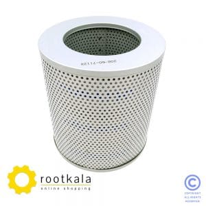 فیلتر هیدرولیک بیل مکانیکی کوماتسو PC400-7