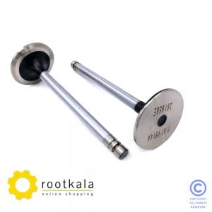 سوپاپ دود موتور کاترپیلار تمام دیزل (پی ای)