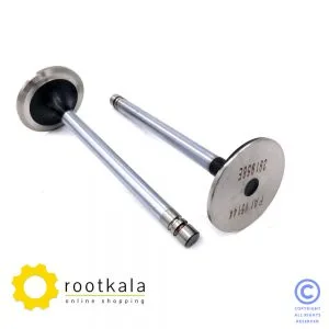 سوپاپ دود موتور کاترپیلار تمام دیزل (پی ای)