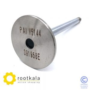 سوپاپ دود موتور کاترپیلار تمام دیزل (پی ای)