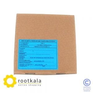 کیت تعمیری هیدرو موتور ساندرسن SPV21