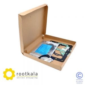 کیت تعمیری هیدرو موتور ساندرسن SPV21