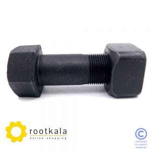 پیچ و مهره کفشک بلدوزر کوماتسو D155