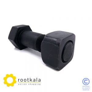 پیچ و مهره کفشک بلدوزر کوماتسو D155