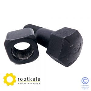 پیچ و مهره کفشک بلدوزر کوماتسو D155