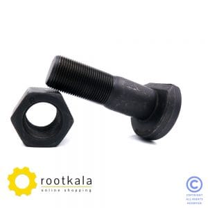 پیچ و مهر اسپراکت بلدوزر کوماتسو D155