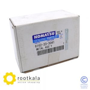 یاتاقان ثابت و متحرک لودر کوماتسو WA600-3