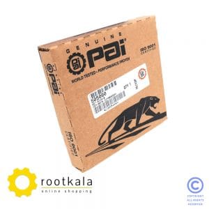 Cummins S6D102 Piston Ring