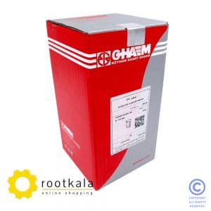 بوش موتور لودر کوماتسو W90