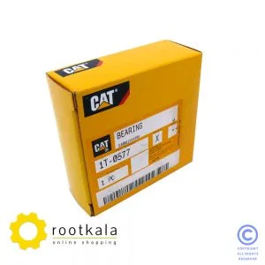 بوش توربین لودر کاترپیلار 988B