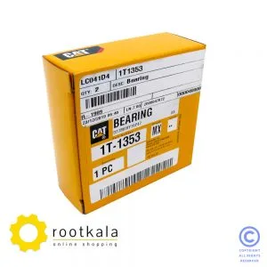 بوش توربین لودر کاترپیلار 988B