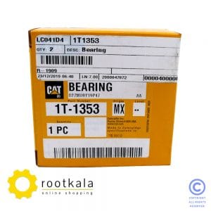 بوش توربین لودر کاترپیلار 988B