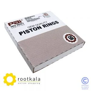 رینگ موتور کاترپیلار 966D 3mm