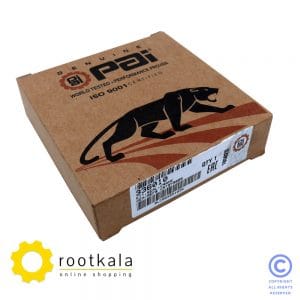 Caterpillar 966D Crank shaft seal-9Y9895