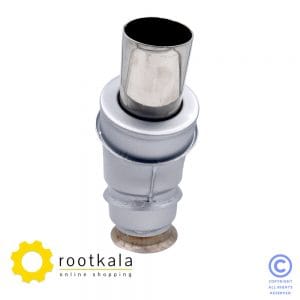 چهار تیکه اگزوز لودر کاترپیلار 988B