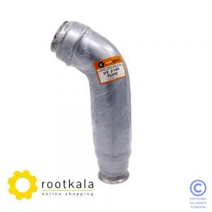 چهار تیکه اگزوز لودر کاترپیلار 988B