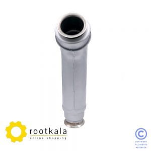 چهار تیکه اگزوز لودر کاترپیلار 988B