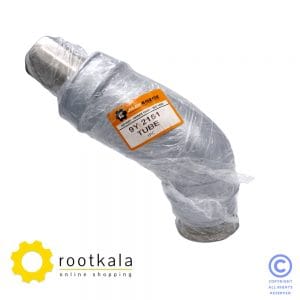 چهار تیکه اگزوز لودر کاترپیلار 988B