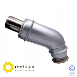 چهار تیکه اگزوز لودر کاترپیلار 988B