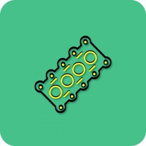 hydraulic breaker MSB20G Seal Kit