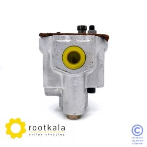 شارژ پمپ لودر کاترپیلار 980F