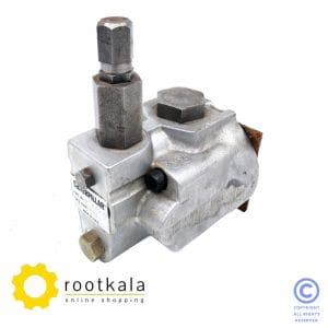شارژ پمپ لودر کاترپیلار 980F