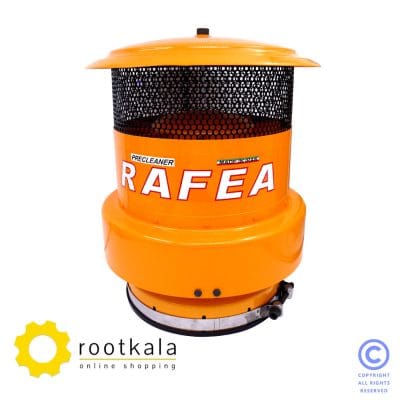 پیش فیلتر فن دار تیپ B