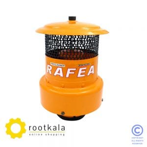 پیش فیلتر فن دار تیپ C