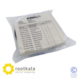 کیت تعمیری جک استیک بیل مکانیکی کوماتسو PC200-6