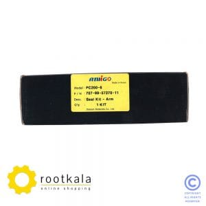 کیت تعمیری جک استیک بیل مکانیکی کوماتسو PC200-6