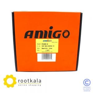 کیت تعمیری جک استیک بیل مکانیکی کوماتسو PC200-6