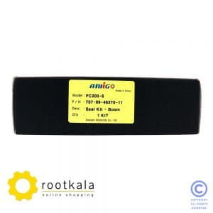کیت تعمیری جک بالابر بیل مکانیکی کوماتسو PC200-6