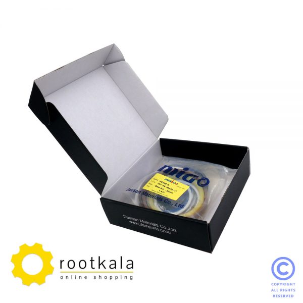 کیت تعمیری جک بالابر بیل مکانیکی کوماتسو PC200-6