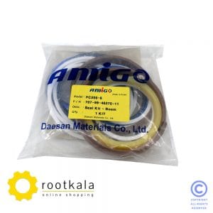 کیت تعمیری جک بالابر بیل مکانیکی کوماتسو PC200-6