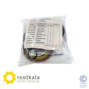 کیت تعمیری جک بالابر بیل مکانیکی کوماتسو PC200-6