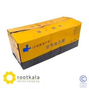 بوستر ترمز (بزرگ) لودرهای چینی