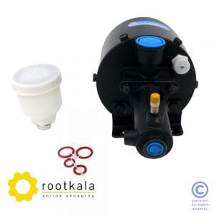 بوستر ترمز (کوچک) لودرهای چینی