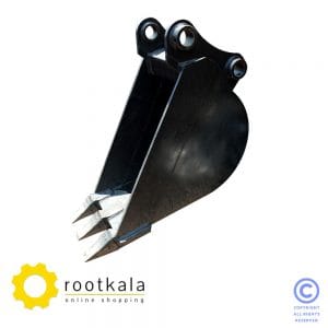 باکت بیل مکانیکی کوماتسو PC200-220 (عرض 60 سانتیمتر)